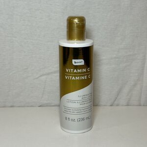 b.pure Vitaminc C ILLuminating Body Lotion 8 fl oz.